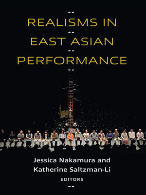cover image of Realisms in East Asian Performance